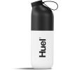 imageHuel Black Edition Shaker Bottle  BPA Free and LongLasting Tritan Body  Lockable Lid to Avoid Spills  Fill line guide for perfect Measurements  Dishwasher Friendly  135oz