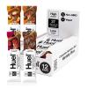 imageHuel Complete Nutrition Vegan Protein Bars  Variety Box  13g Protein  27 Vitamins amp Minerals 2g Sugar NonGMO 100 Plant Based Snack  12 Pack